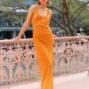 Faithfull The Brand Biarritz Singlet Maxi Dress In Terracotta Ombre -Chic Wear Store 0W1A1145