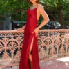 One Fell Swoop Siren Maxi In Garnet -Chic Wear Store 0W1A1679 scaled