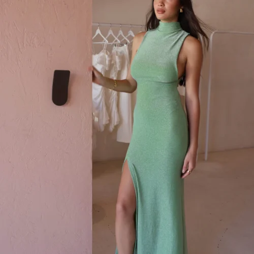 By Nicola Iris Dress In Spring