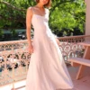 Hansen & Gretel Pepper Maxi Dress In Ivory -Chic Wear Store 0W1A4301