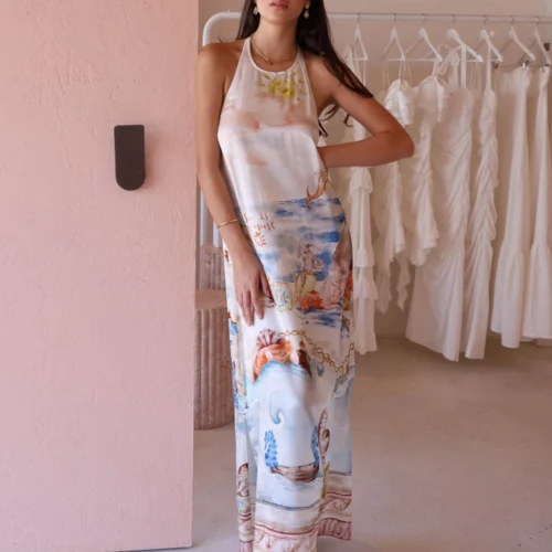 Roame Dakota Halter Dress In Oracle 13 Roame Dakota Halter Dress In Oracle -Chic Wear Store 0W1A5002 6a63ab65 5330 488e a9b0 5ce27e69bfa9 scaled