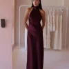 By Nicola Esme Maxi Dress In Berry 1 By Nicola Esme Maxi Dress In Berry -Chic Wear Store 0W1A5749 2b2bd7ce 24cc 4fc2 a61f 06c53b58c6b0 scaled