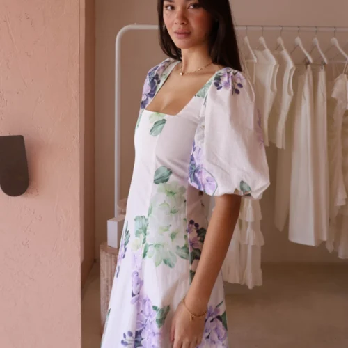 By Nicola S/S Into The Woods Maxi Dress In Garden Party -Chic Wear Store 0W1A7036 scaled