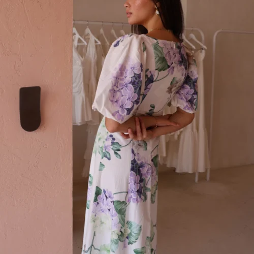 By Nicola S/S Into The Woods Maxi Dress In Garden Party -Chic Wear Store 0W1A7055 ea054603 26b1 4fae 9680 904165ccf550 scaled