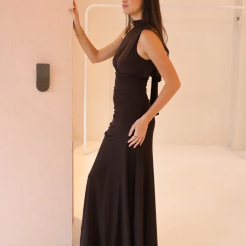 By Nicola Adele Maxi Dress In Chocolate 21 By Nicola Adele Maxi Dress In Chocolate -Chic Wear Store 0W1A7371 398e3e0d 5b5b 4312 8956 44669c0720b7 scaled