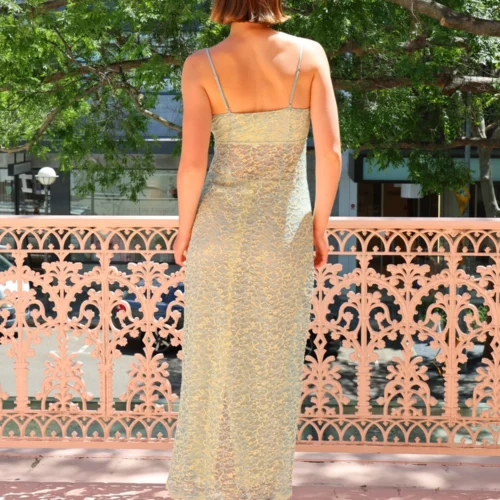 Hansen & Gretel Oracle Dress In Bluebell -Chic Wear Store 0W1A8210 scaled