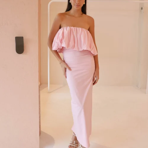 By Nicola Maya Maxi Dress In Powder Pink 17 By Nicola Maya Maxi Dress In Powder Pink -Chic Wear Store 0W1A8263 2e7df35e bce8 4ff7 bb18 fd4d36249187 scaled