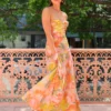 By Nicola Twist Maxi Dress In Floral Confetti -Chic Wear Store 0W1A8458 7e38b4d8 d7a9 4c8e 9e58 b29a59b50838 scaled