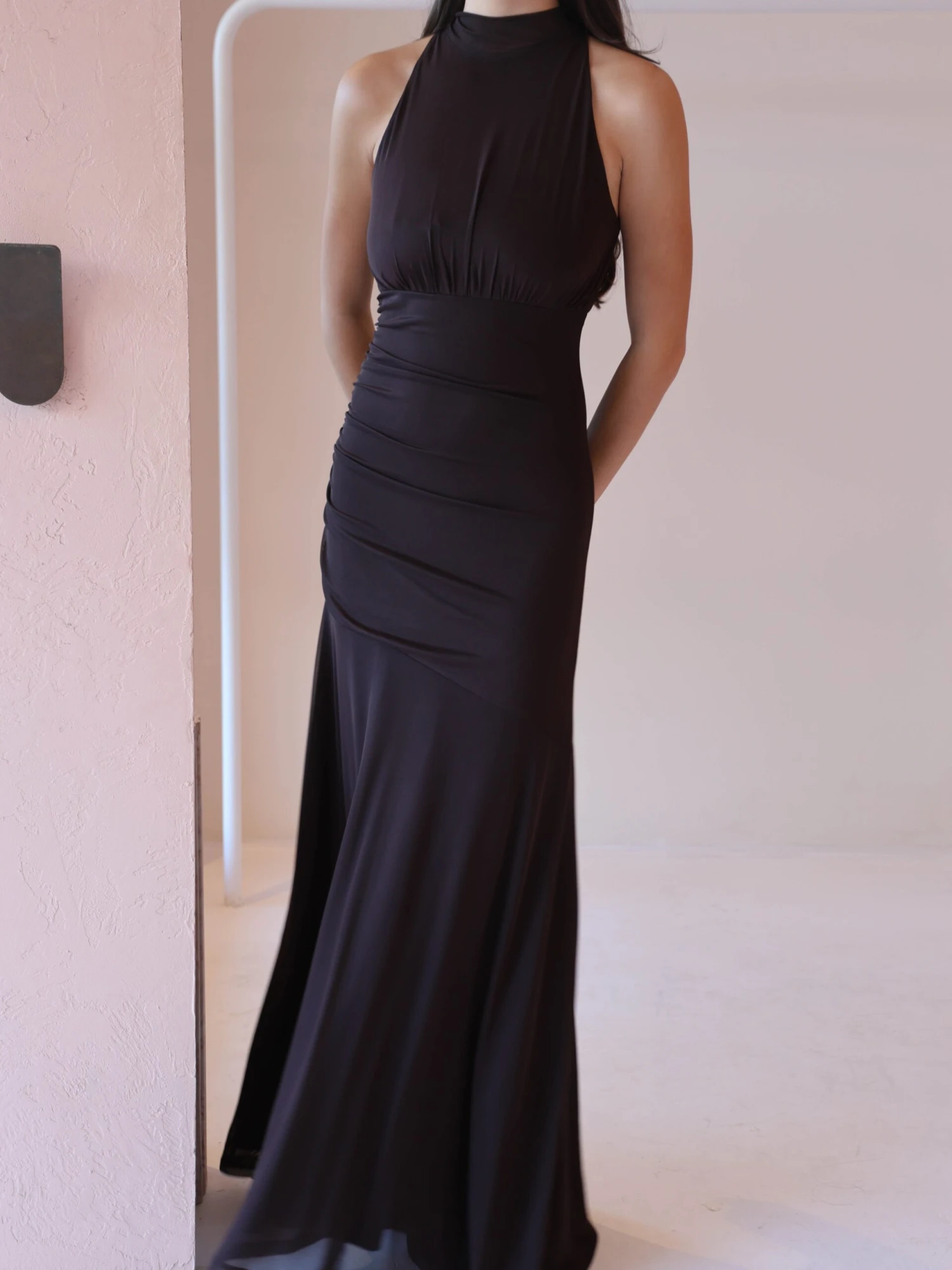 By Nicola Adele Maxi Dress In Chocolate 15 By Nicola Adele Maxi Dress In Chocolate - Image 13