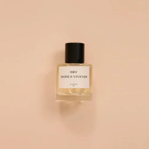 Ssaint Eau De Parfum Modus Vivendi 50ml