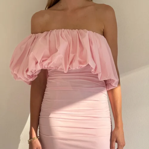 By Nicola Maya Maxi Dress In Powder Pink 13 By Nicola Maya Maxi Dress In Powder Pink -Chic Wear Store 2 90b39b5d d768 4b04 96b3 10f45acfcb54