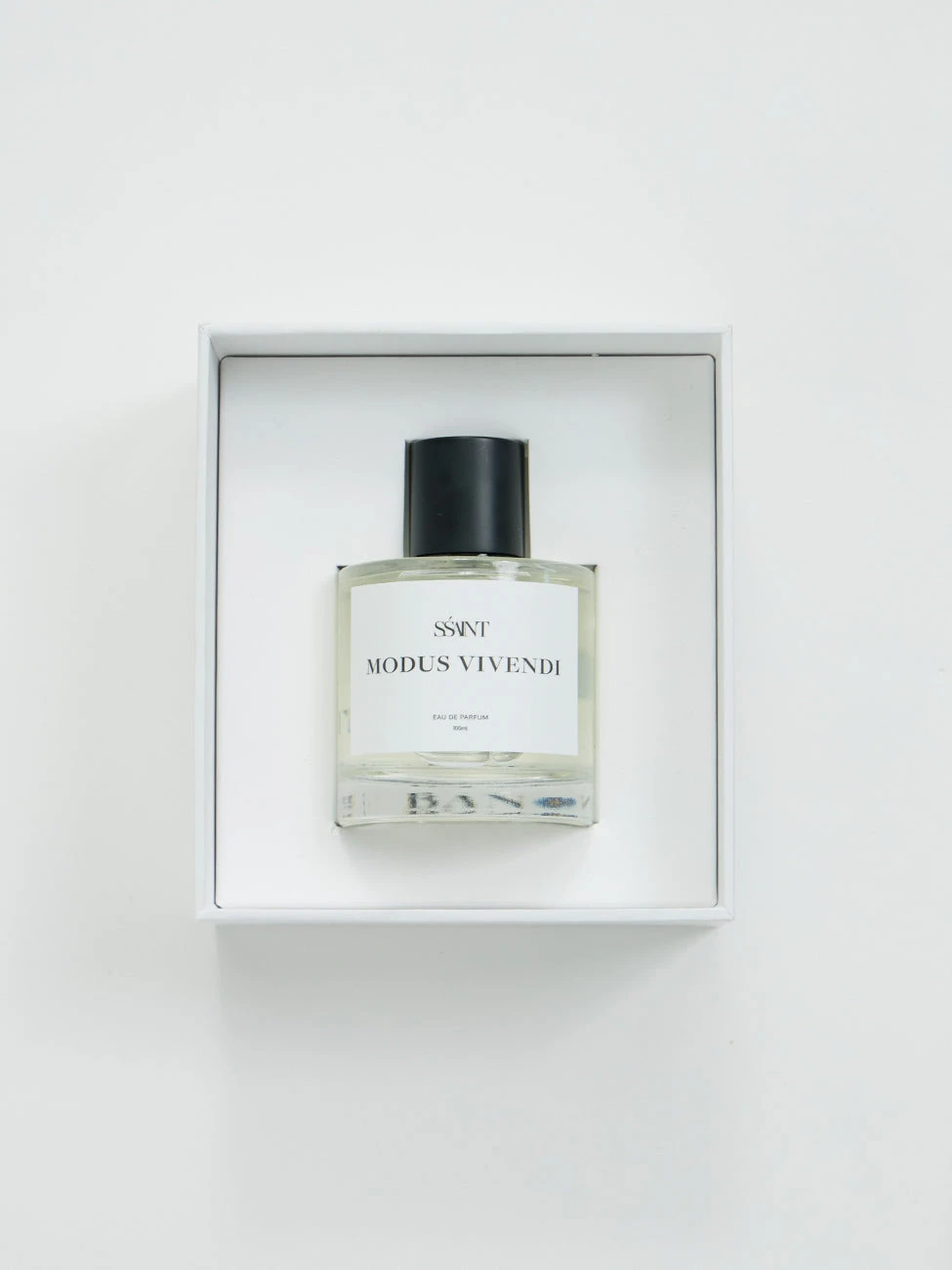 Ssaint Eau De Parfum Modus Vivendi 100ml 4 Ssaint Eau De Parfum Modus Vivendi 100ml - Image 2