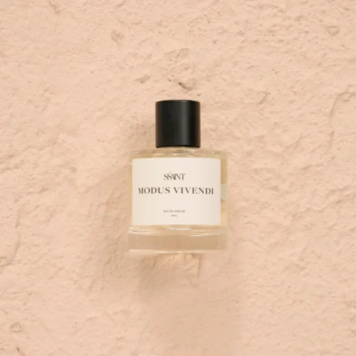 Ssaint Eau De Parfum Modus Vivendi 100ml
