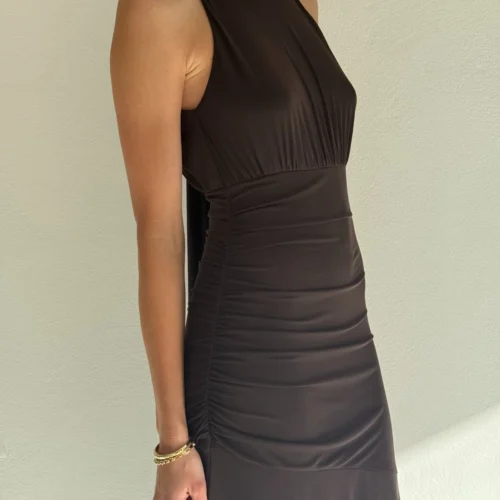 By Nicola Adele Maxi Dress In Chocolate 19 By Nicola Adele Maxi Dress In Chocolate -Chic Wear Store 3 403e39fc bf20 4024 90a8 624ce8b337b4