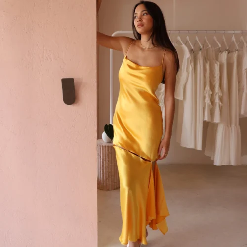 Acler Halewood Maxi Dress In Honey Gold 16 Acler Halewood Maxi Dress In Honey Gold -Chic Wear Store 9E3E66AA E9D4 456B 86EF 0D3BCD84177A scaled