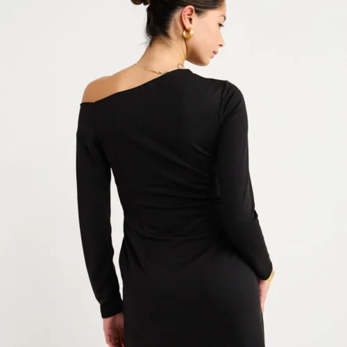 Acler Tompkins Dress In Black 13 Acler Tompkins Dress In Black -Chic Wear Store Acler lowres 359 77187b10 0d2f 483a 8766 1a983bd45a8b