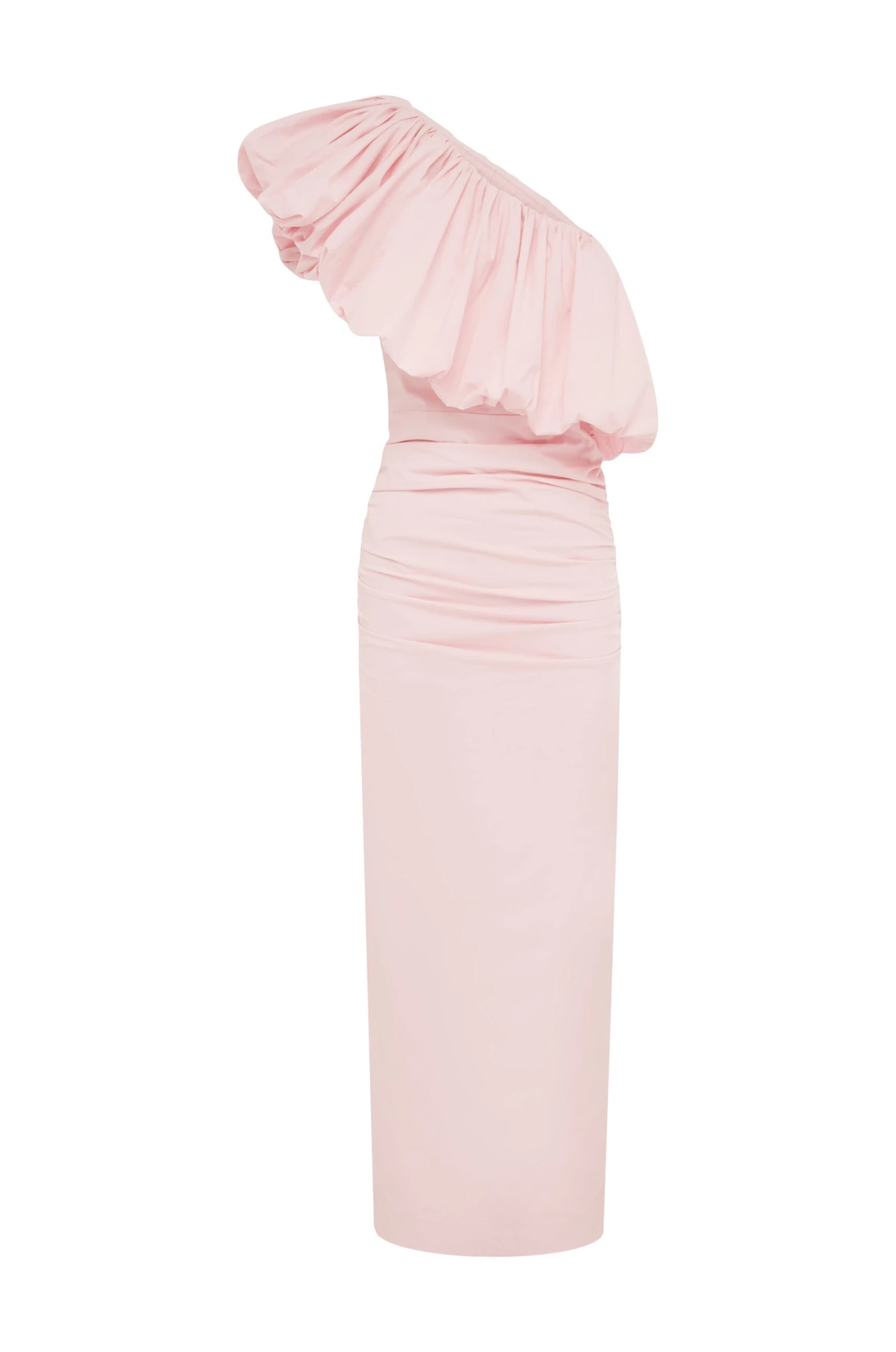 By Nicola Maya Maxi Dress In Powder Pink 4 By Nicola Maya Maxi Dress In Powder Pink - Image 2