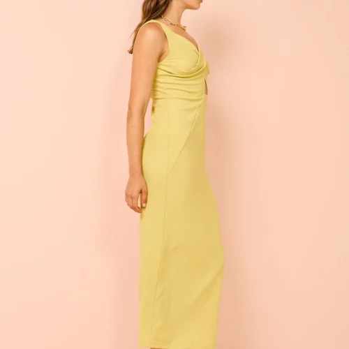 One Fell Swoop Alessi Stretch In Pistachio -Chic Wear Store Coco Lola OneFellSwoop AlessiStretch 113