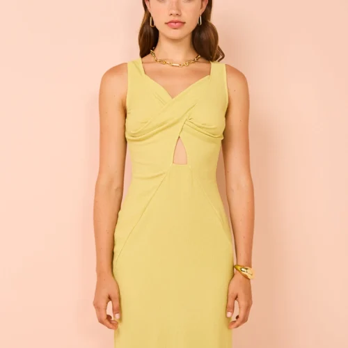 One Fell Swoop Alessi Stretch In Pistachio -Chic Wear Store Coco Lola OneFellSwoop AlessiStretch 116 5d51bcf3 5536 4320 a4a2 b419eb628fa3