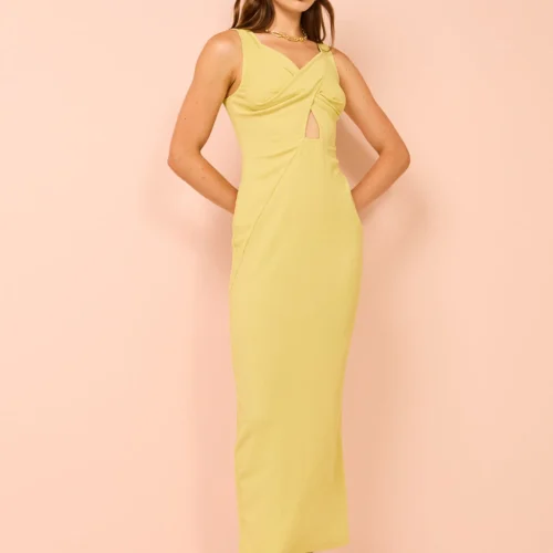 One Fell Swoop Alessi Stretch In Pistachio