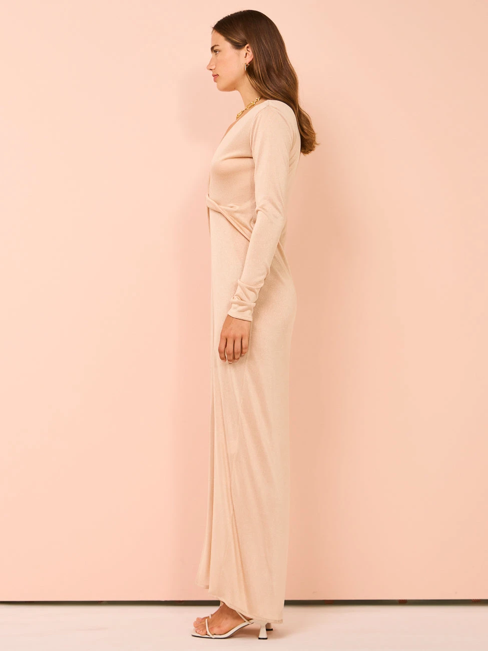 One Fell Swoop Alexis Maxi In Medallion 9 One Fell Swoop Alexis Maxi In Medallion - Image 7