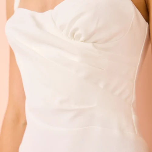 One Fell Swoop Ella Dress In Ivory -Chic Wear Store Coco Lola OneFellSwoop EllaDress 128