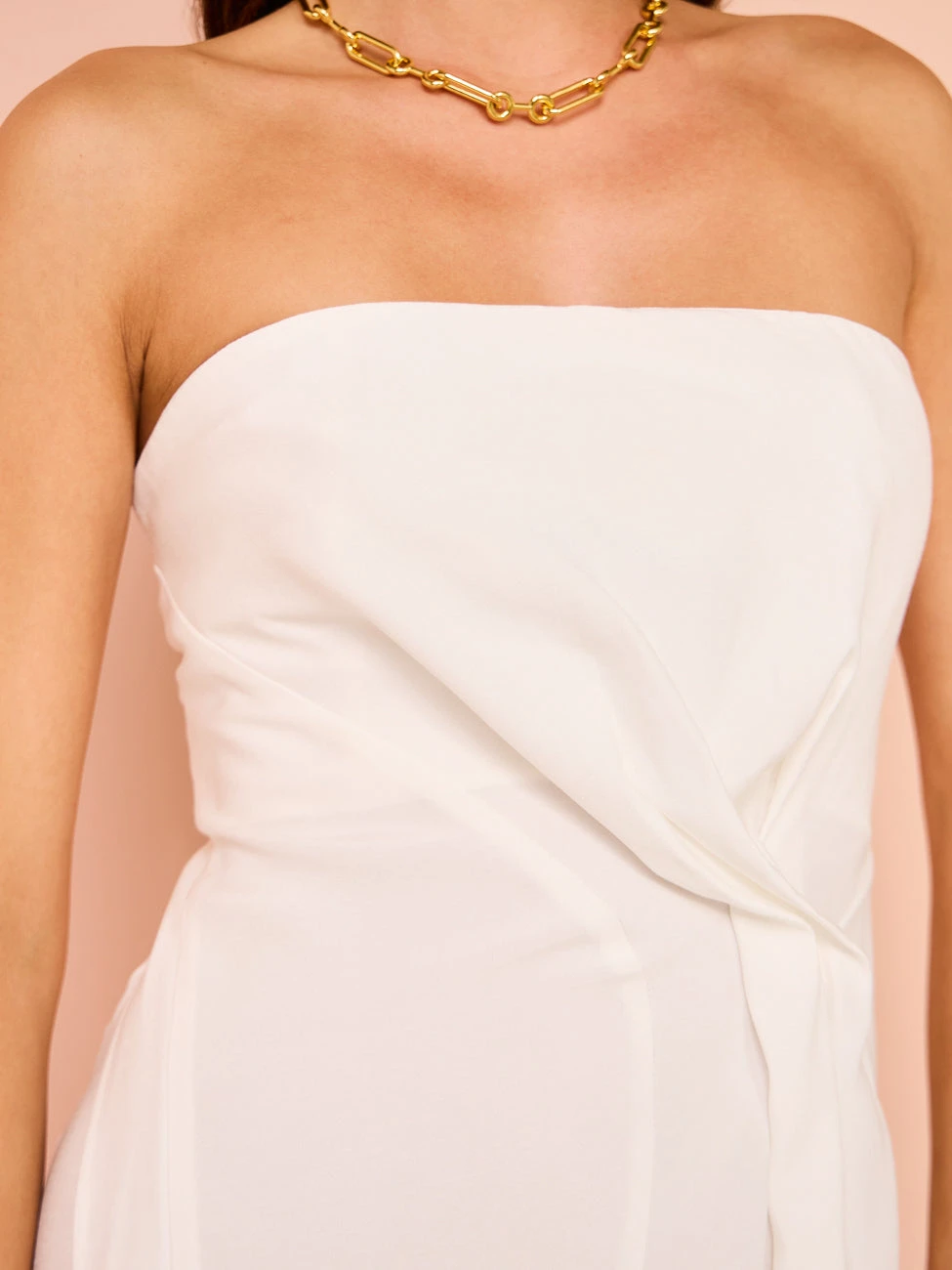 One Fell Swoop Nirvana Maxi In Runway White Matte 4 One Fell Swoop Nirvana Maxi In Runway White Matte - Image 2