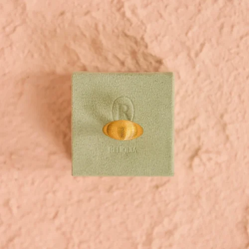 Reliquia Toulouse Ring In Gold -Chic Wear Store Coco Lola Reliquia ToulouseRing 2
