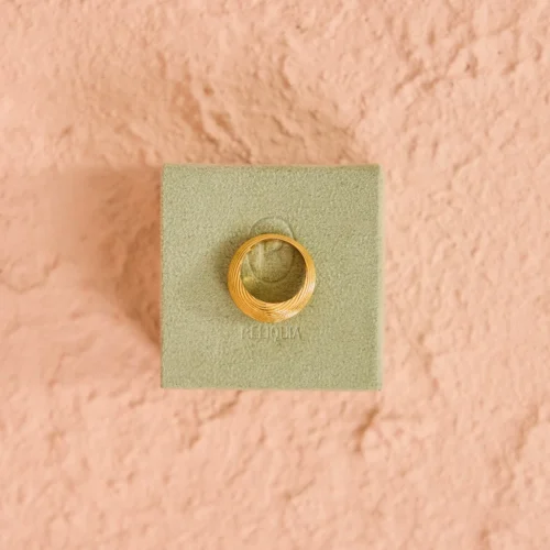 Reliquia Toulouse Ring In Gold