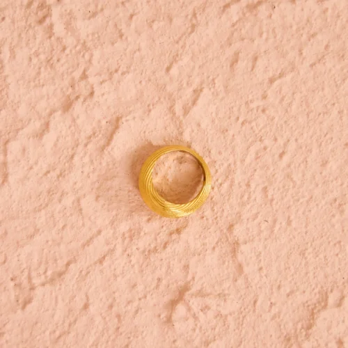 Reliquia Toulouse Ring In Gold -Chic Wear Store Coco Lola Reliquia ToulouseRing 4