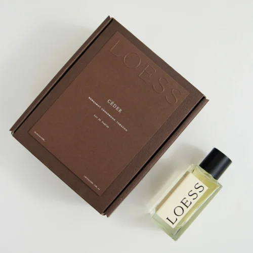 Loess Cedar Scent 100ml -Chic Wear Store Loess Cedar 100mL 2 lowres