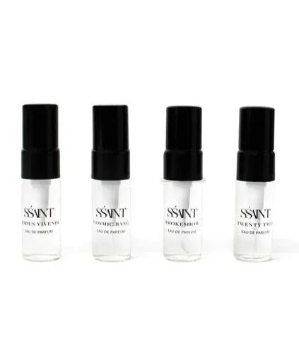 Ssaint Eau De Parfum Discovery Set