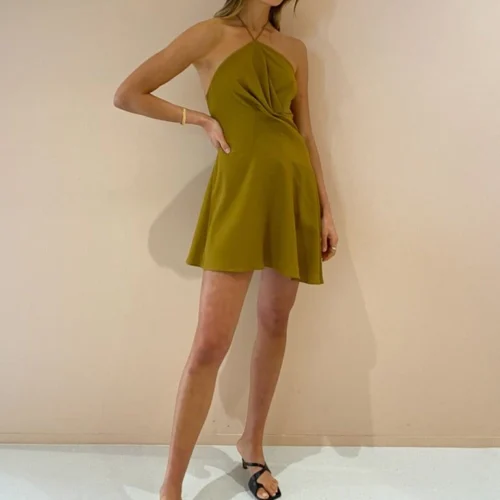 One Fell Swoop Lily Mini In Terra Nova 16 One Fell Swoop Lily Mini In Terra Nova -Chic Wear Store OneFellSwoop lowres 194