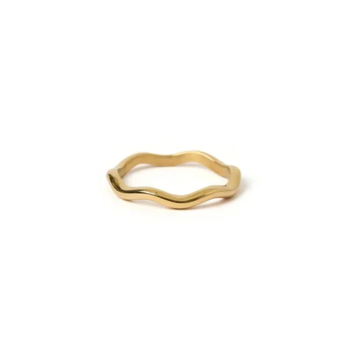 Arms Of Eve Rocco Gold Ring