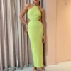 Significant Other Skye Midi Dress In Avocado 1 Significant Other Skye Midi Dress In Avocado -Chic Wear Store SignificantOther Lowres 39 82b4697b f010 484f b40e 9ef1aca590f4