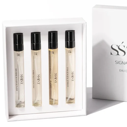 Ssaint Eau De Parfum Signature Set
