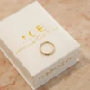Arms Of Eve Lorenzo Stacking Ring -Chic Wear Store W1A3392 scaled
