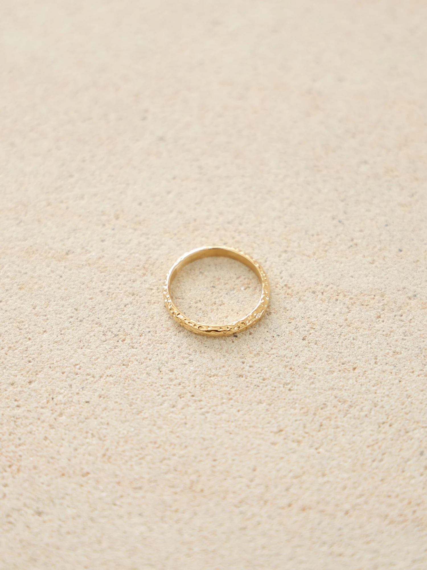 Arms Of Eve Lorenzo Stacking Ring 4 Arms Of Eve Lorenzo Stacking Ring - Image 2