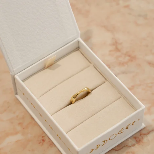 Arms Of Eve Dune Gold Ring 12 Arms Of Eve Dune Gold Ring -Chic Wear Store W1A3450 scaled