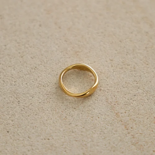 Arms Of Eve Dune Gold Ring 11 Arms Of Eve Dune Gold Ring -Chic Wear Store W1A3457 scaled